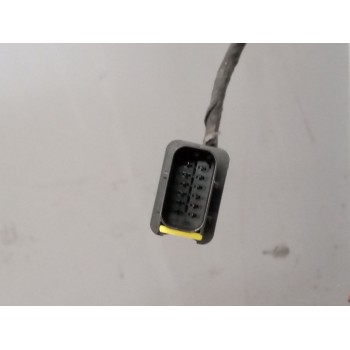 Recambio de puerta delantera izquierda para daf serie xf euro 6 12.9 diesel referencia OEM IAM   