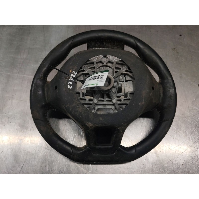 Recambio de volante para peugeot 308 active referencia OEM IAM - Blanco 2