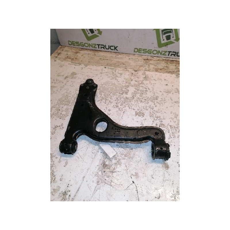 Recambio de brazo suspension inferior delantero izquierdo para opel astra h berlina elegance referencia OEM IAM - Blanco 3