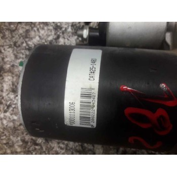 Recambio de motor arranque para fiat bravo (182) 16v 80 sx referencia OEM IAM 0001113006 9 DIENTES 