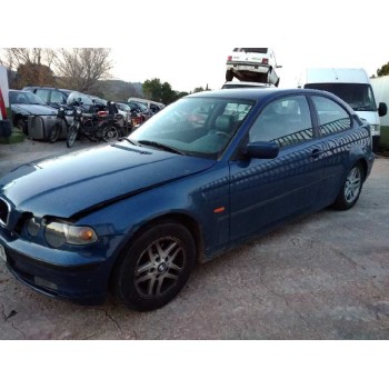 bmw serie 3 compact (e46) del año 2001