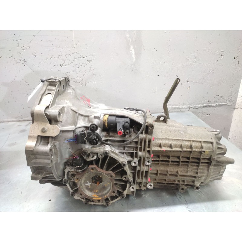 Recambio de caja cambios para volkswagen passat variant (3b6) referencia OEM IAM GGB - Gris 2