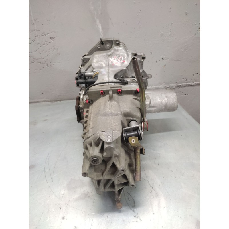 Recambio de caja cambios para volkswagen passat variant (3b6) referencia OEM IAM GGB - Gris 3