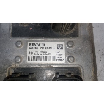 Recambio de modulo electronico para renault serie t 12.8 diesel referencia OEM IAM 22053866  