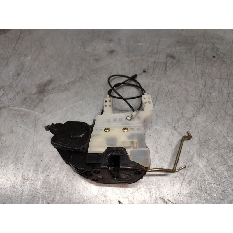 Recambio de cerradura puerta delantera derecha para hyundai tucson (jm) 2.0 crdi comfort (4wd) referencia OEM IAM - Gris 4