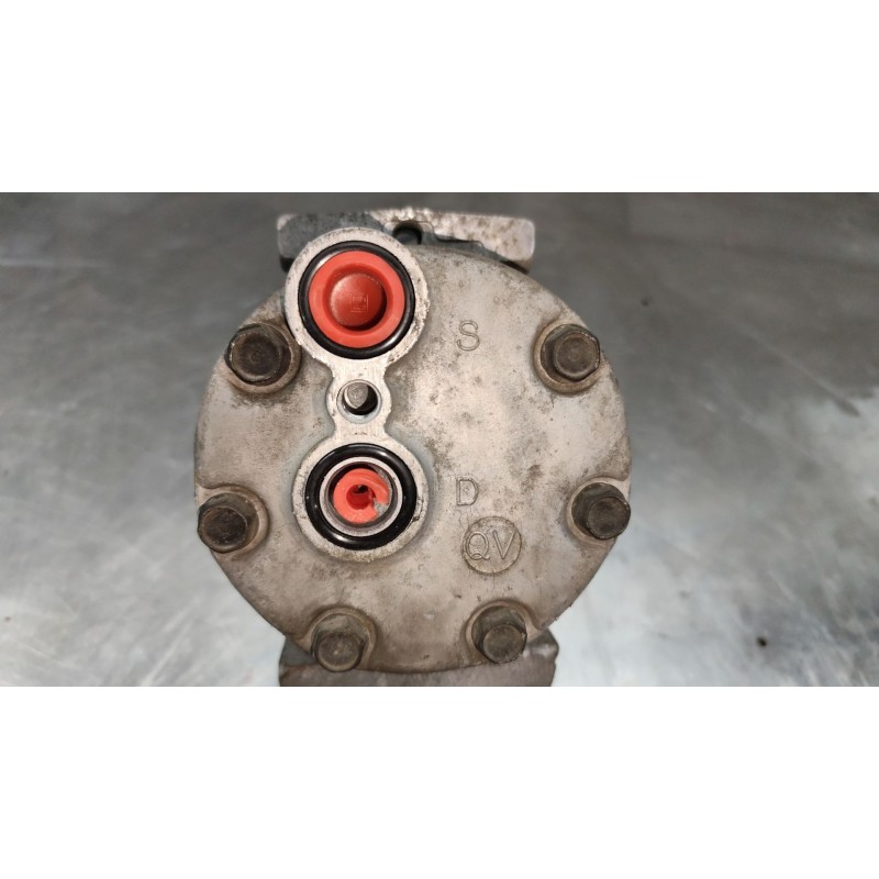 Recambio de compresor aire acondicionado para renault laguna (b56) 1.8 16v rt referencia OEM IAM 7700111289 - Blanco 2