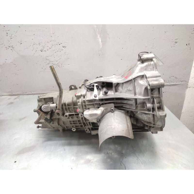Recambio de caja cambios para volkswagen passat variant (3b6) referencia OEM IAM GGB - Gris 4