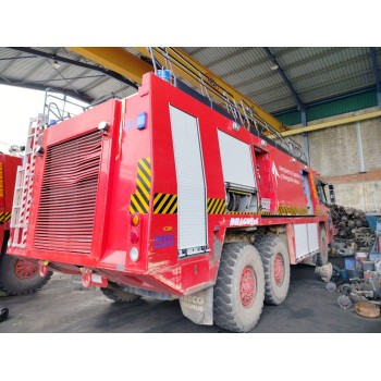 iveco ff dragonx6 del año 2009