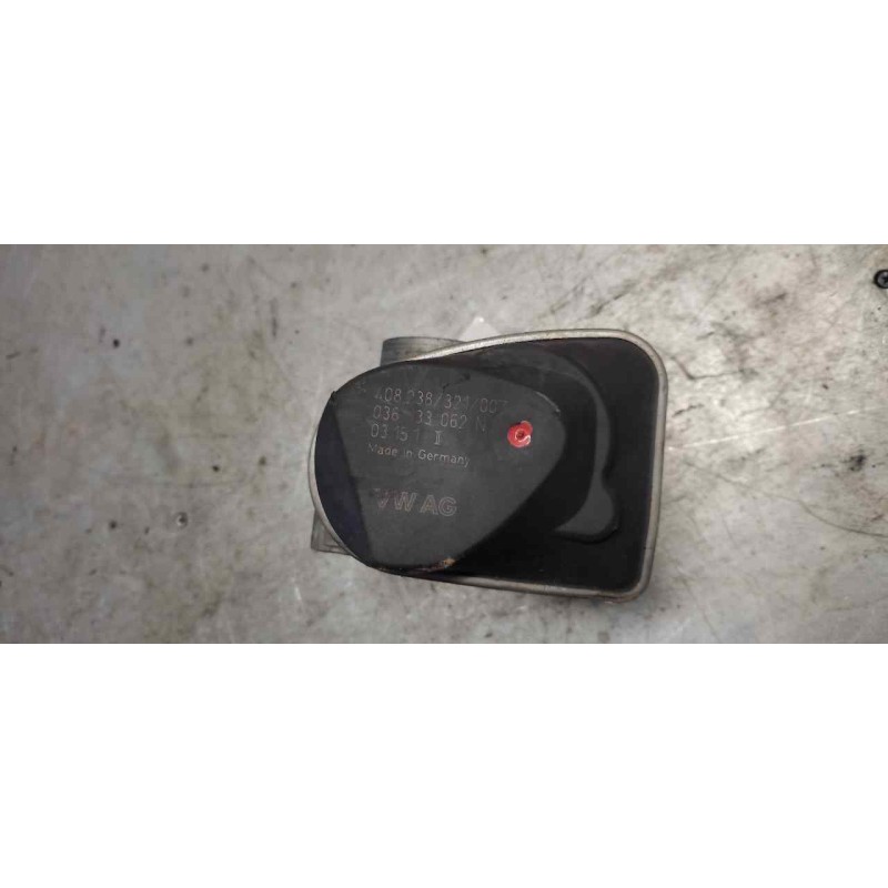 Recambio de caja mariposa para volkswagen polo (9n1) conceptline referencia OEM IAM 036133062 2