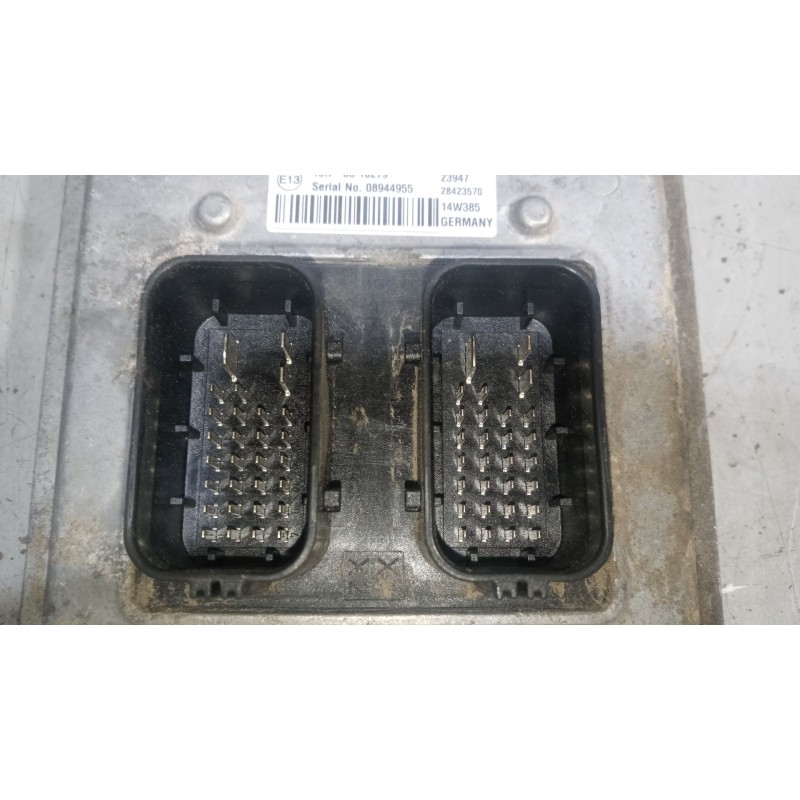 Recambio de modulo electronico para renault serie t 12.8 diesel referencia OEM IAM 22053866 - Blanco 4