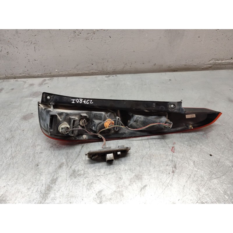 Recambio de piloto trasero izquierdo para ford fiesta (cbk) ambiente referencia OEM IAM - Gris 2