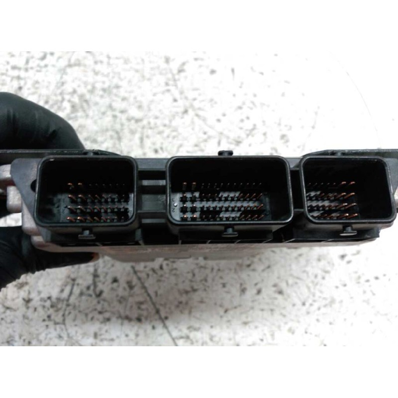 Recambio de centralita motor uce para peugeot 308 confort referencia OEM IAM  0281013332 BOSCH - Gris 2