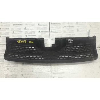 Recambio de rejilla delantera central para hyundai matrix (fc) 1.6 gls edition-plus referencia OEM IAM 8656117400  