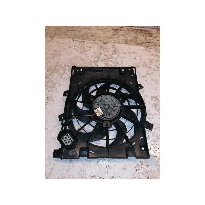 Recambio de electroventilador para opel astra h berlina elegance referencia OEM IAM 0130303960 13132559 3 PINS - Blanco 3