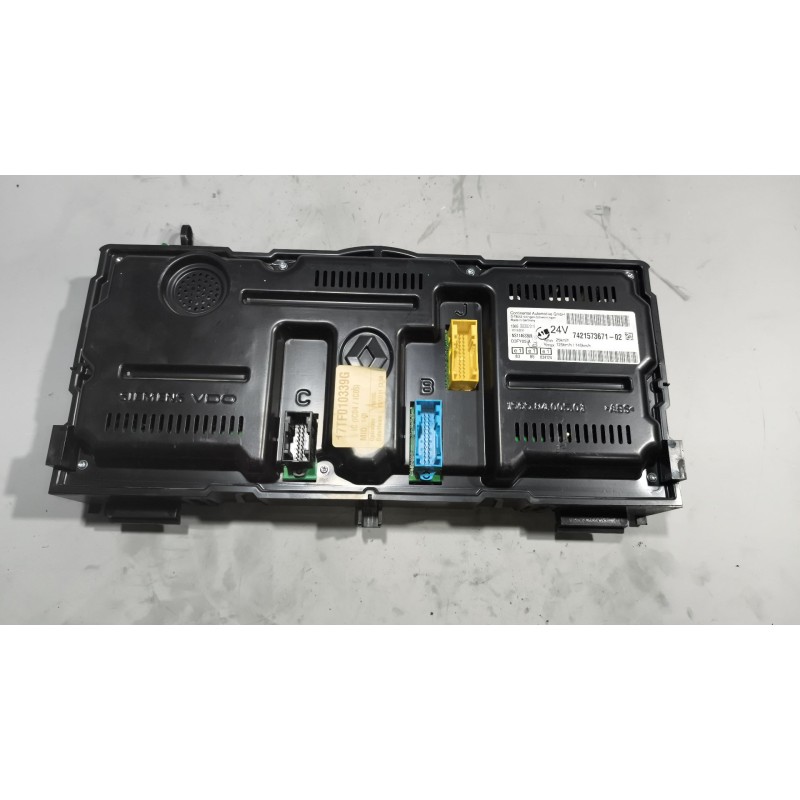 Recambio de cuadro instrumentos para renault magnum ab diesel referencia OEM IAM 7421573671 - Blanco 2