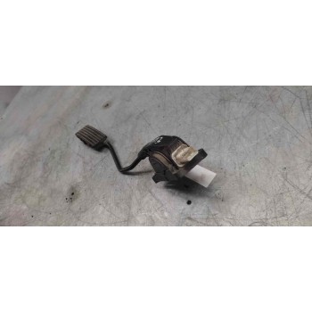 Recambio de potenciometro pedal para peugeot 407 sw st sport referencia OEM IAM F00C3P2311 4 PINS 