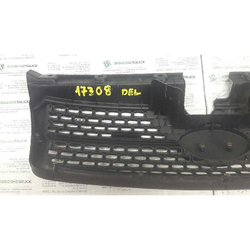 Recambio de rejilla delantera central para hyundai matrix (fc) 1.6 gls edition-plus referencia OEM IAM 8656117400 3