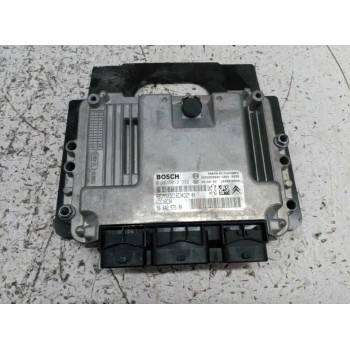 Recambio de centralita motor uce para peugeot 308 confort referencia OEM IAM  0281013332 BOSCH