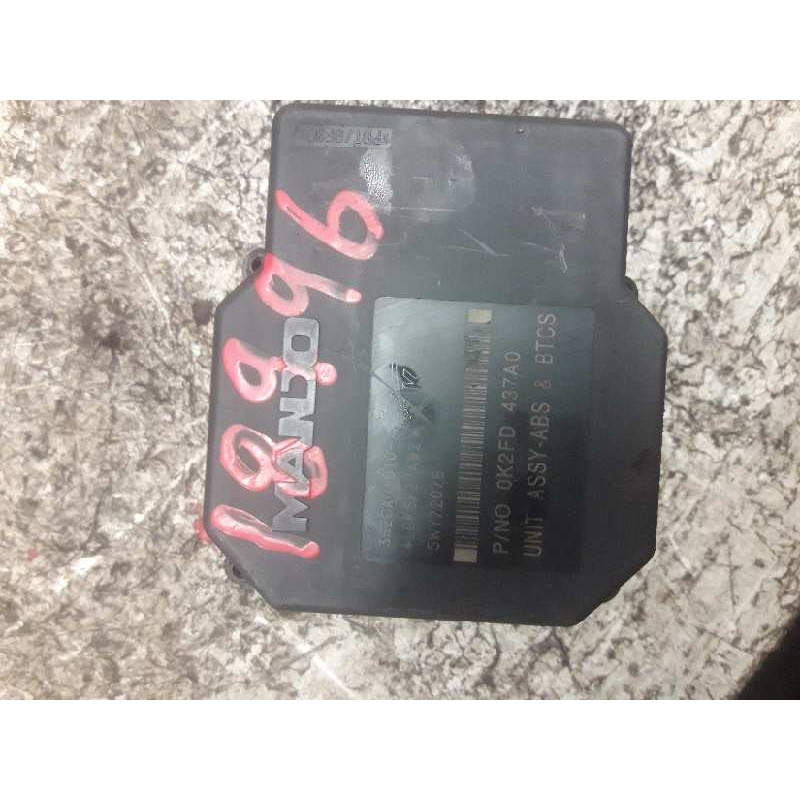 Recambio de abs para kia carens 2.0 crdi ex monovolumen referencia OEM IAM 0K2FD437A0 BH60113600 - Gris 3