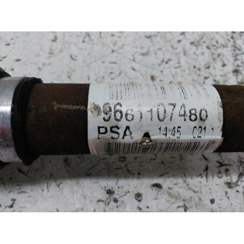 Recambio de transmision delantera derecha para peugeot 308 confort referencia OEM IAM 9661007480 4