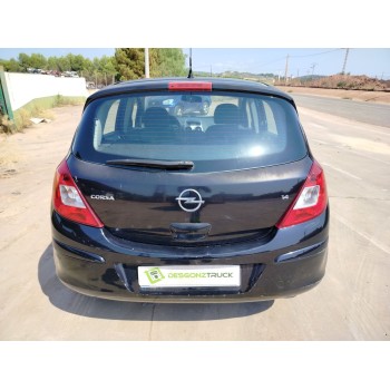 opel corsa d (s07) del año 2007