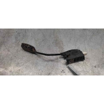 Recambio de potenciometro pedal para peugeot 407 sw st sport referencia OEM IAM F00C3P2311 4 PINS 