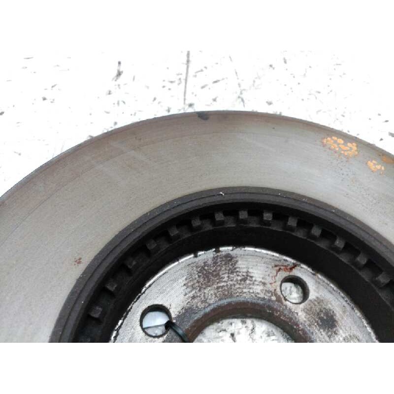 Recambio de disco freno delantero para renault safrane (b54) 2.2i referencia OEM IAM  VENTILADO - Verde 3