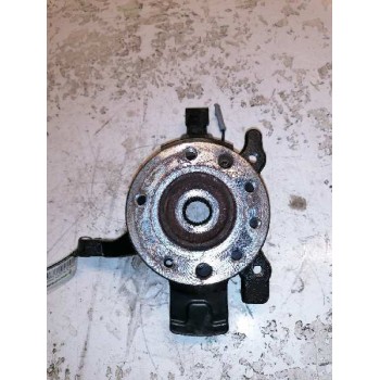 Recambio de mangueta delantera derecha para opel astra h berlina elegance referencia OEM IAM 161743012  