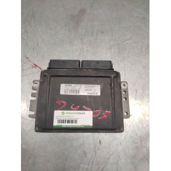 Recambio de centralita motor uce para renault clio ii fase ii (b/cb0) 1.2 referencia OEM IAM 8200162378  