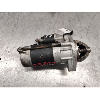 Recambio de motor arranque para bmw serie 3 berlina (e46) 320d referencia OEM IAM  11 DIENTES 