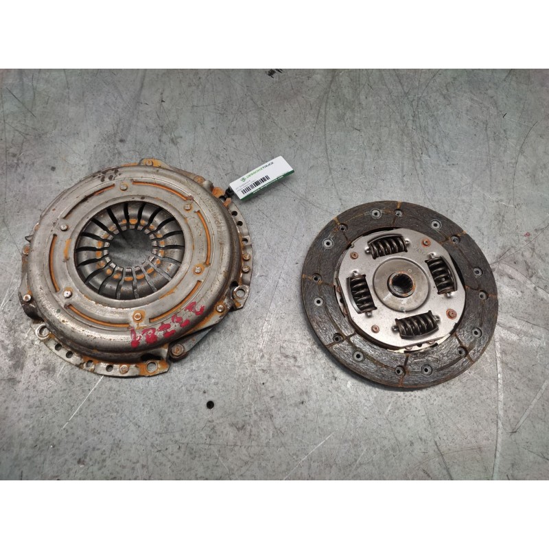 Recambio de kit embrague para ford fiesta vi (cb1, ccn) 1.25 referencia OEM IAM 8V217563AC  