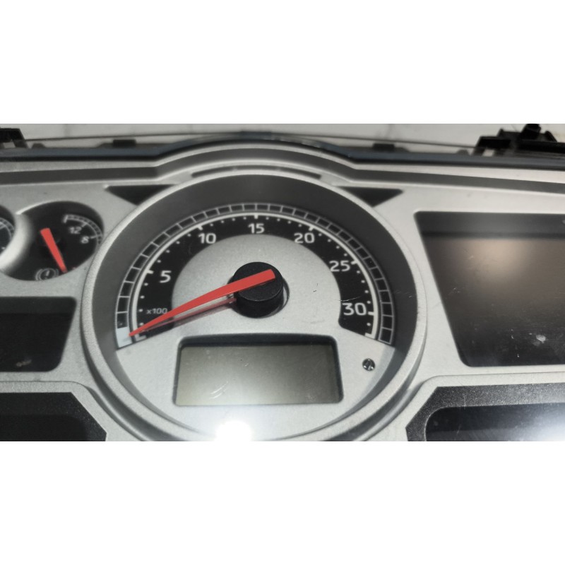 Recambio de cuadro instrumentos para renault magnum ab diesel referencia OEM IAM 7421573671 - Blanco 4