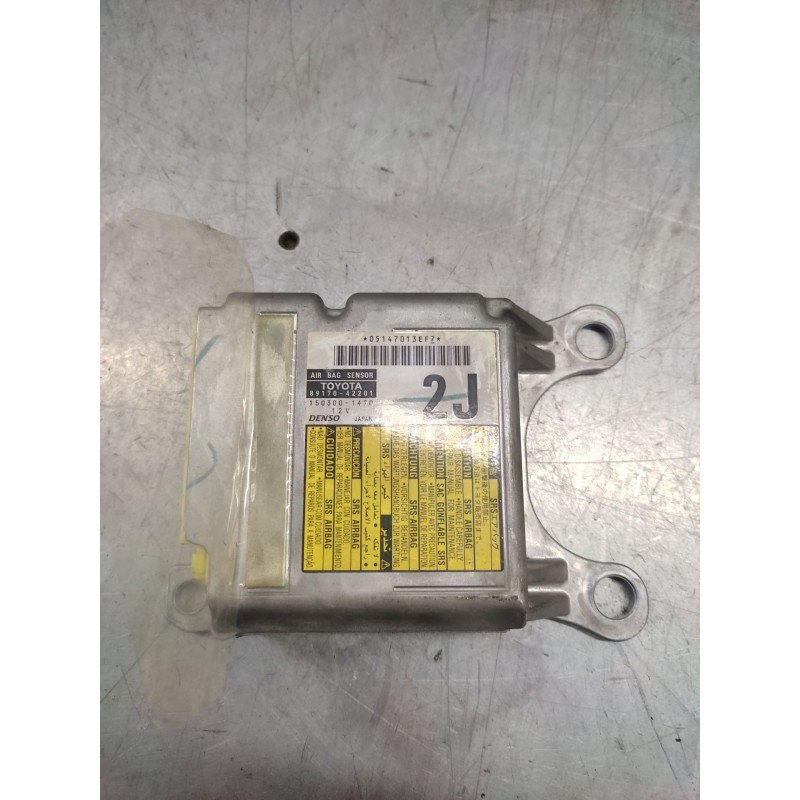 Recambio de centralita airbag para toyota rav 4 (a3) luna referencia OEM IAM 8917042201  1503001470