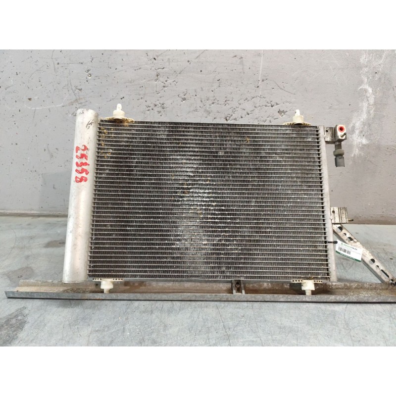Recambio de condensador / radiador a/a para citroën berlingo / berlingo first furgoneta/monovolumen (m_) 1.9 d 70 (mbwjz, mcwjz) - Plata 2