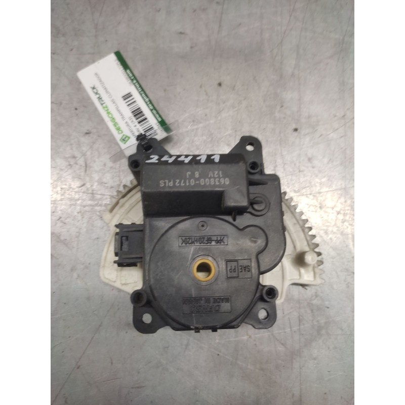 Recambio de motor apertura trampillas climatizador para toyota rav 4 (a3) luna referencia OEM IAM 0638000172PLS  