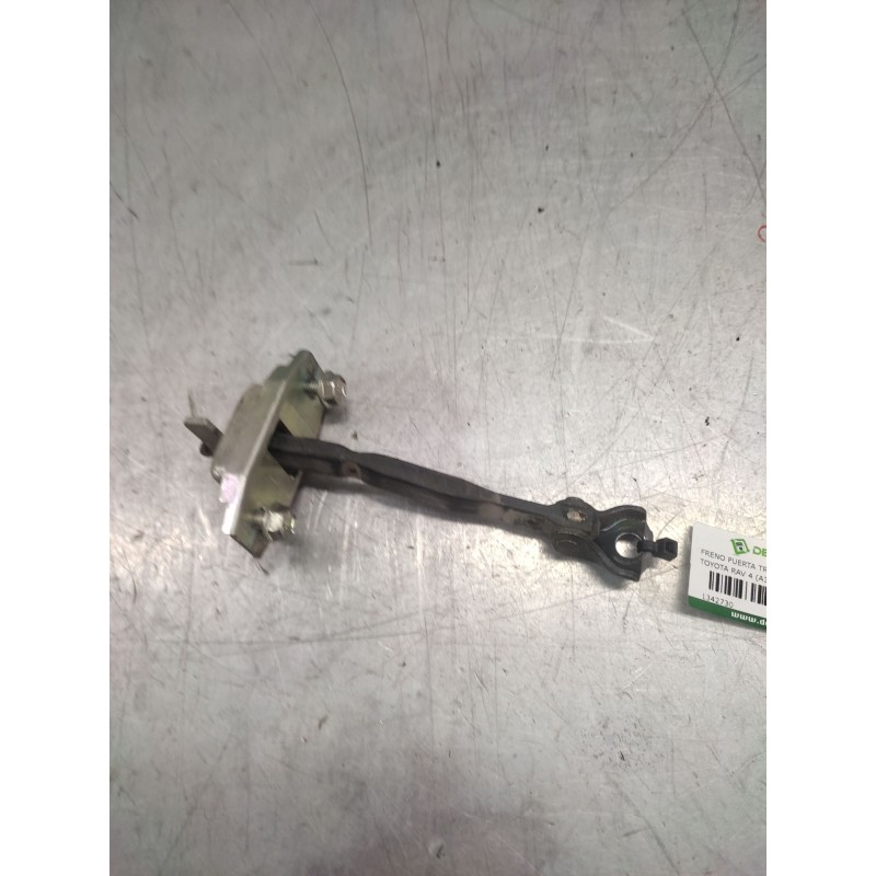 Recambio de freno puerta trasero derecho para toyota rav 4 (a3) luna referencia OEM IAM   