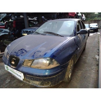 seat ibiza (6l1) del año 2003
