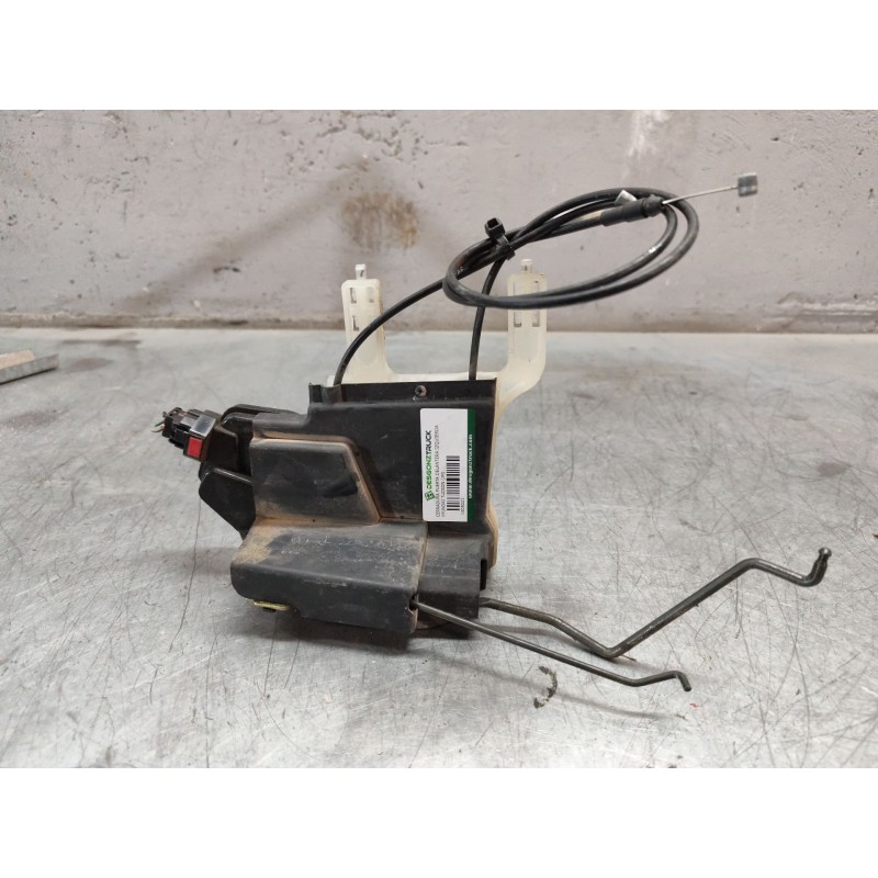 Recambio de cerradura puerta delantera izquierda para hyundai tucson (jm) 2.0 crdi comfort (4wd) referencia OEM IAM - Gris 3