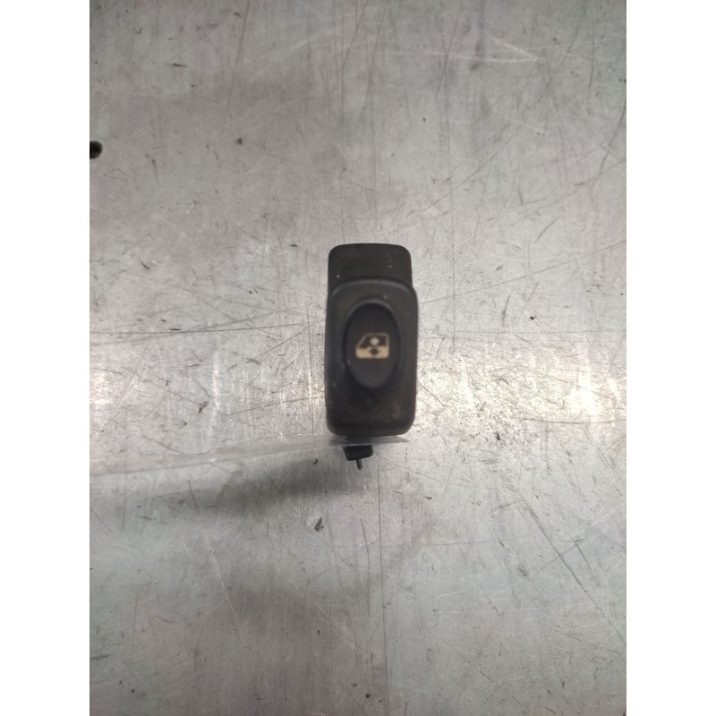 Recambio de mando elevalunas delantero izquierdo para renault kangoo (f/kc0) authentique referencia OEM IAM  5 PINS 