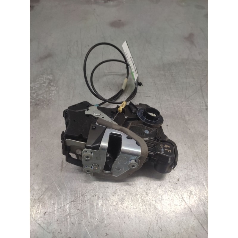 Recambio de cerradura puerta delantera derecha para toyota rav 4 (a3) luna referencia OEM IAM  4 PINS 