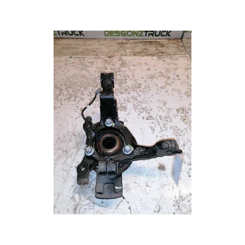 Recambio de mangueta delantera derecha para opel astra h berlina elegance referencia OEM IAM 161743012 - Blanco 3