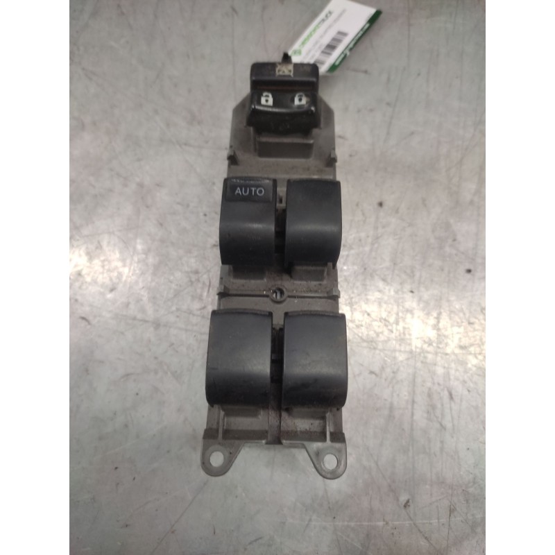 Recambio de mando elevalunas delantero izquierdo para toyota rav 4 (a3) luna referencia OEM IAM 192835  