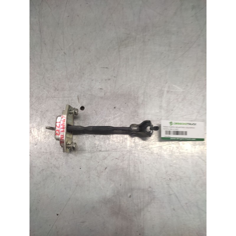 Recambio de freno puerta delantero izquierdo para toyota rav 4 (a3) luna referencia OEM IAM   