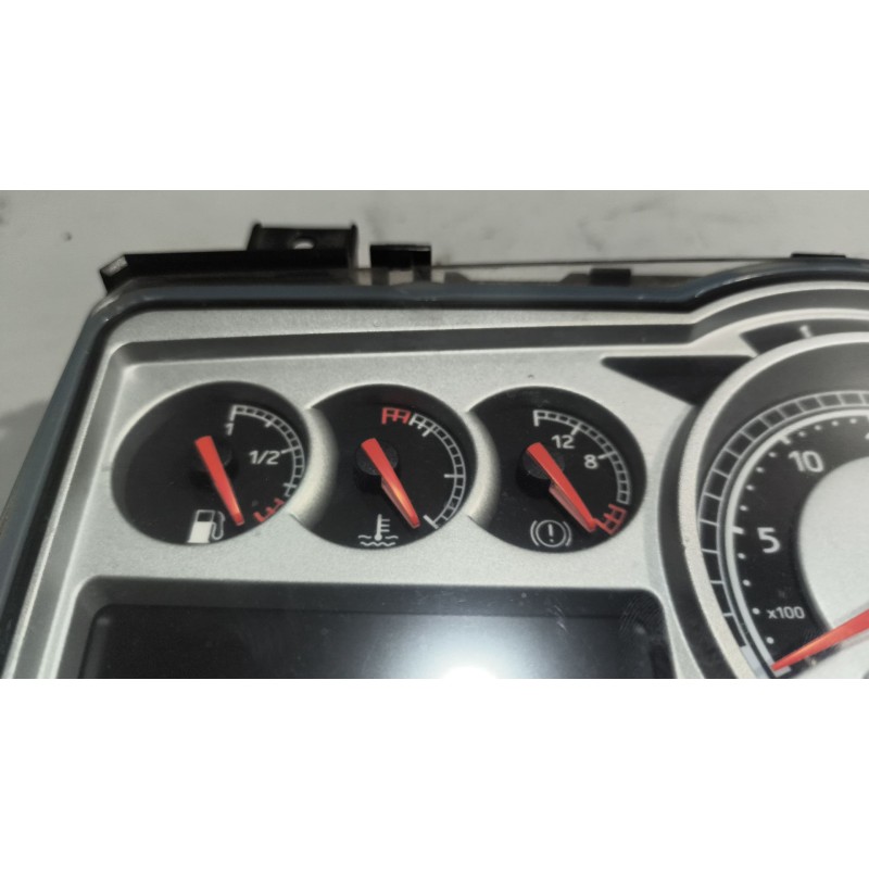 Recambio de cuadro instrumentos para renault magnum ab diesel referencia OEM IAM 7421573671 - Blanco 5