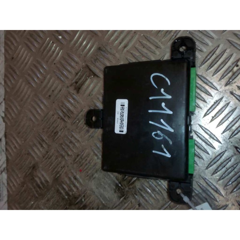 Recambio de modulo electronico para volvo fh 480 fg 4x2 low largo globetrotter (lhh2, l2h2) referencia OEM IAM 20569214 - Blanco 3