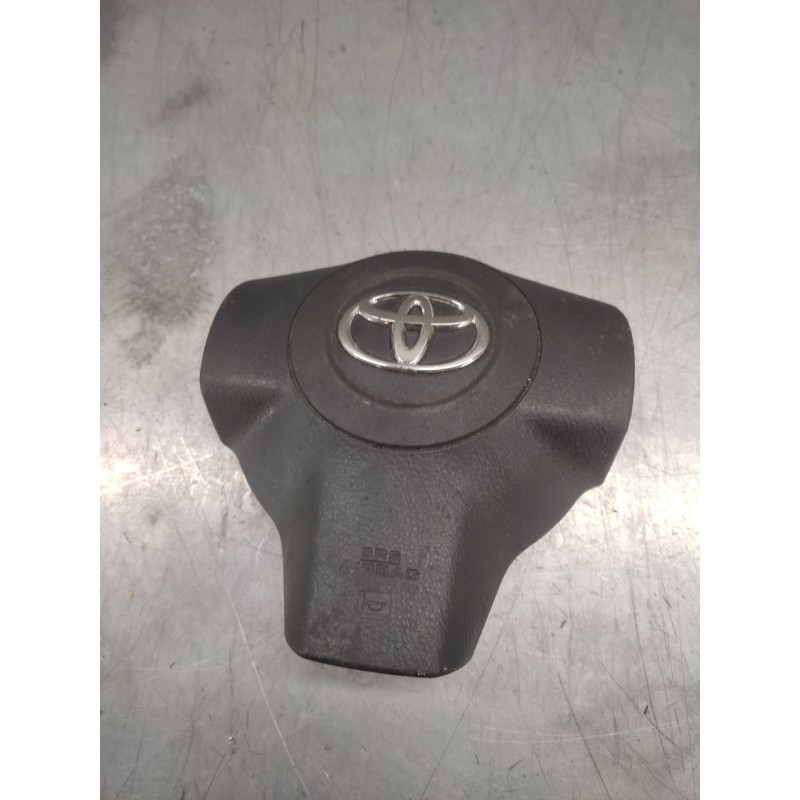 Recambio de airbag delantero izquierdo para toyota rav 4 (a3) luna referencia OEM IAM 207286507A8Z  