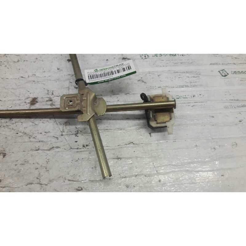 Recambio de elevalunas delantero derecho para renault 19 (b/c/l53) referencia OEM IAM - Gris 2