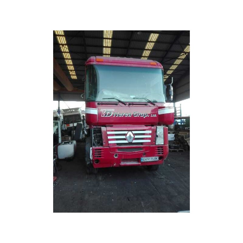 RENAULT MAGNUM E-TECH 2000 