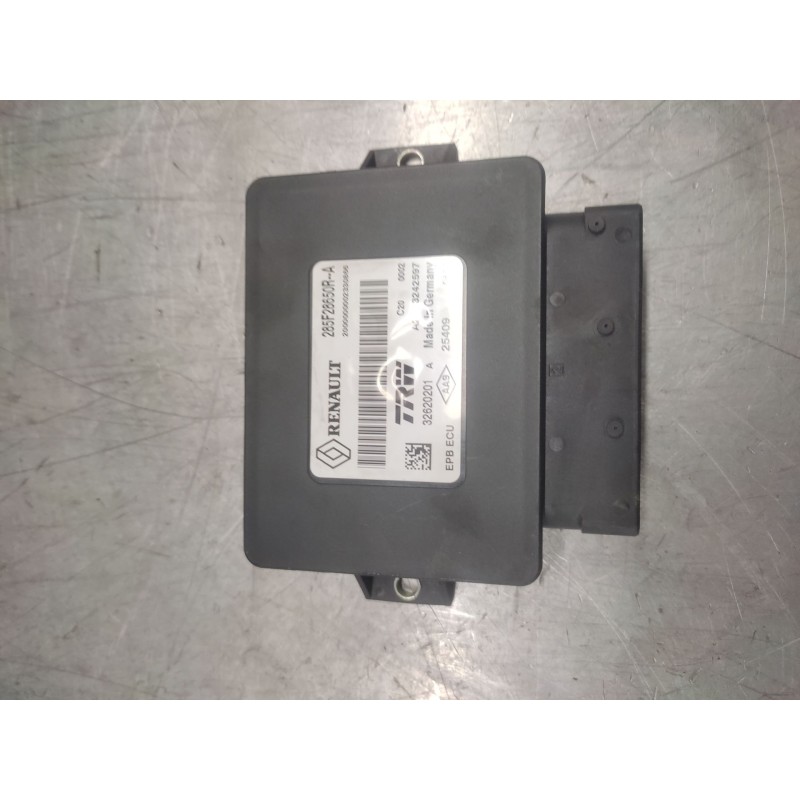 Recambio de modulo electronico para renault grand scénic iii (jz0/1_) 1.5 dci referencia OEM IAM 285F28650RA  