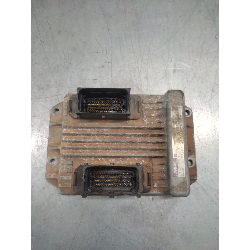 Recambio de modulo electronico para opel meriva blue line referencia OEM IAM 1125000290  8980741500